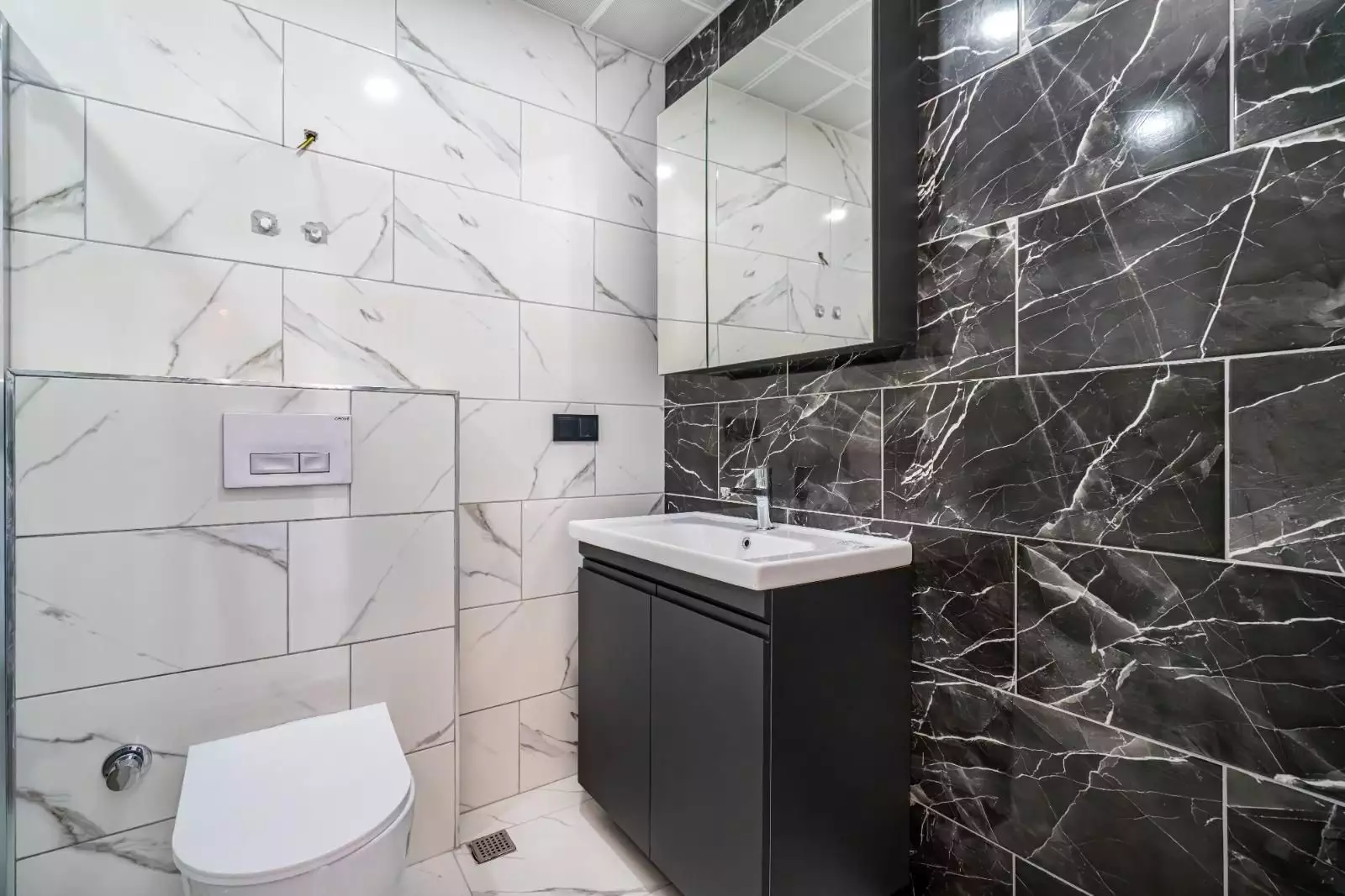 Flat 52m² in Turkey, Kestel. Priced at 109000€ rent photo-14