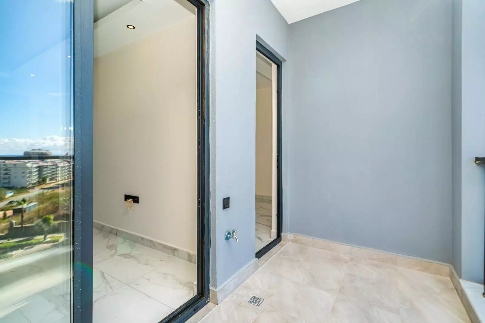 Flat 52m² in Turkey, Kestel. Priced at 109000€ rent photo-15