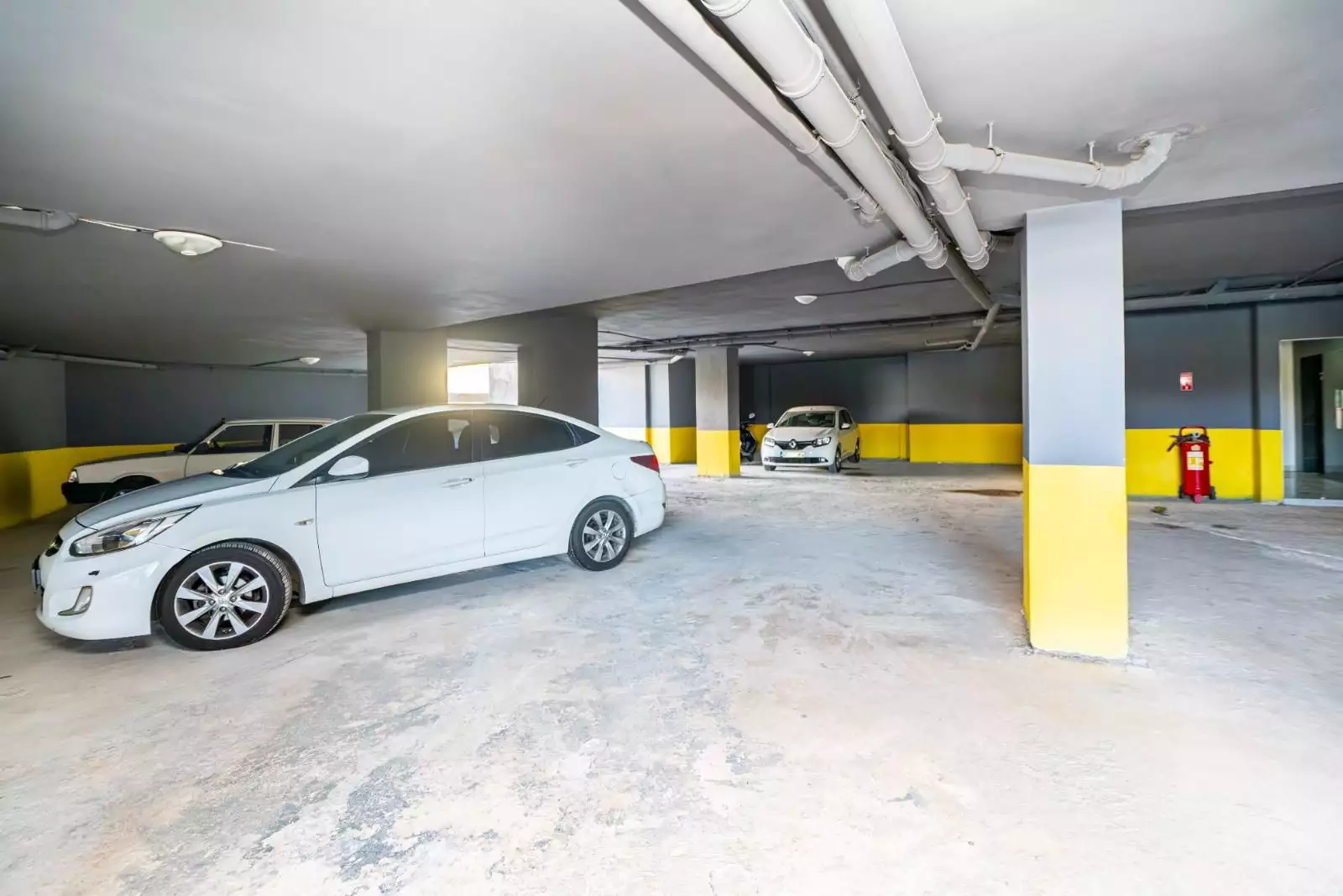 Flat 52m² in Turkey, Kestel. Priced at 109000€ rent photo-16