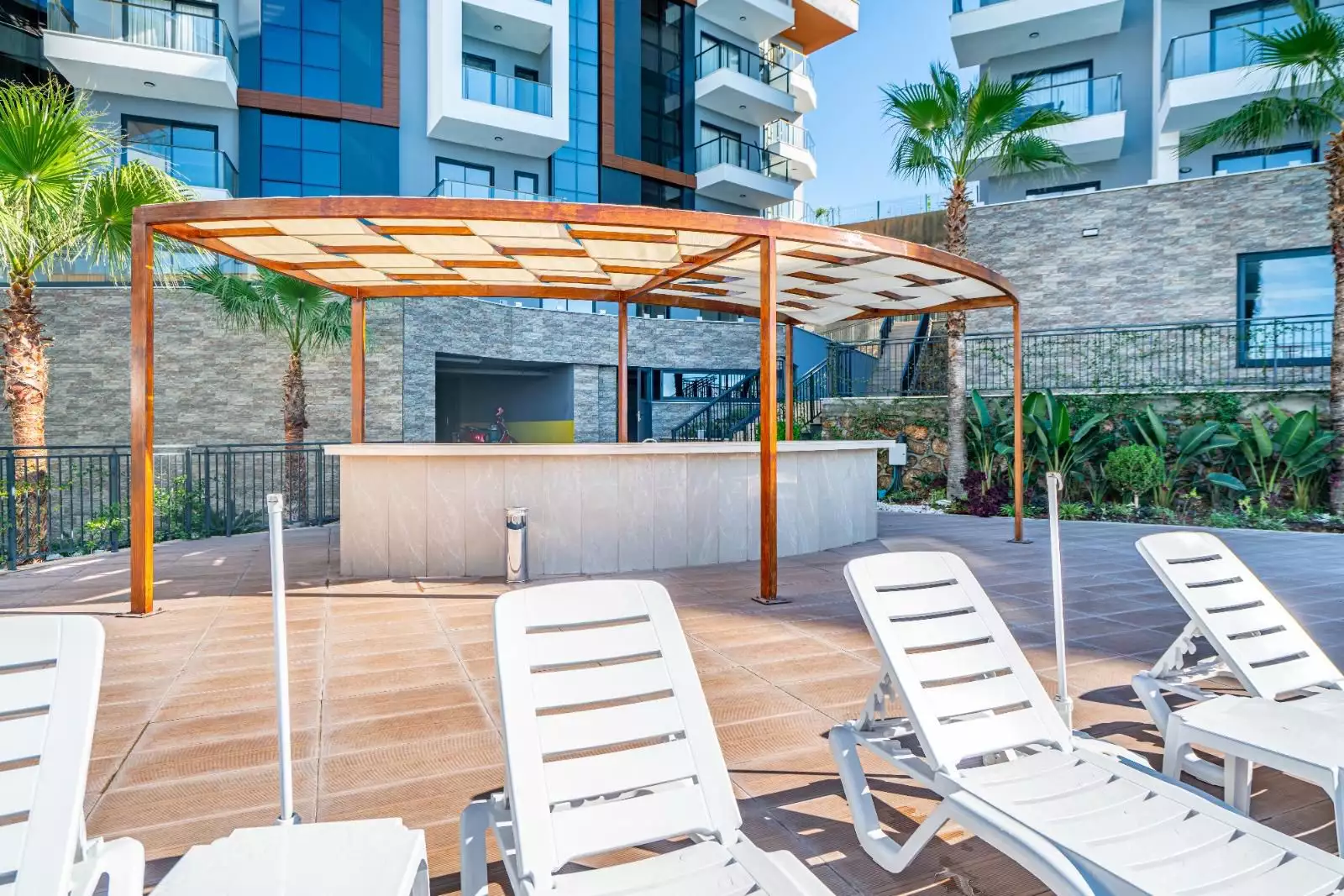 Flat 52m² in Turkey, Kestel. Priced at 109000€ rent photo-18