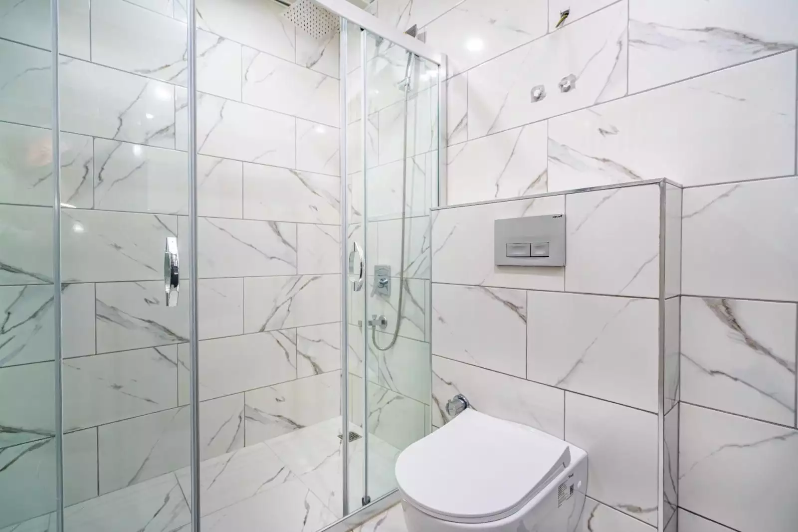 Flat 52m² in Turkey, Kestel. Priced at 109000€ rent photo-19