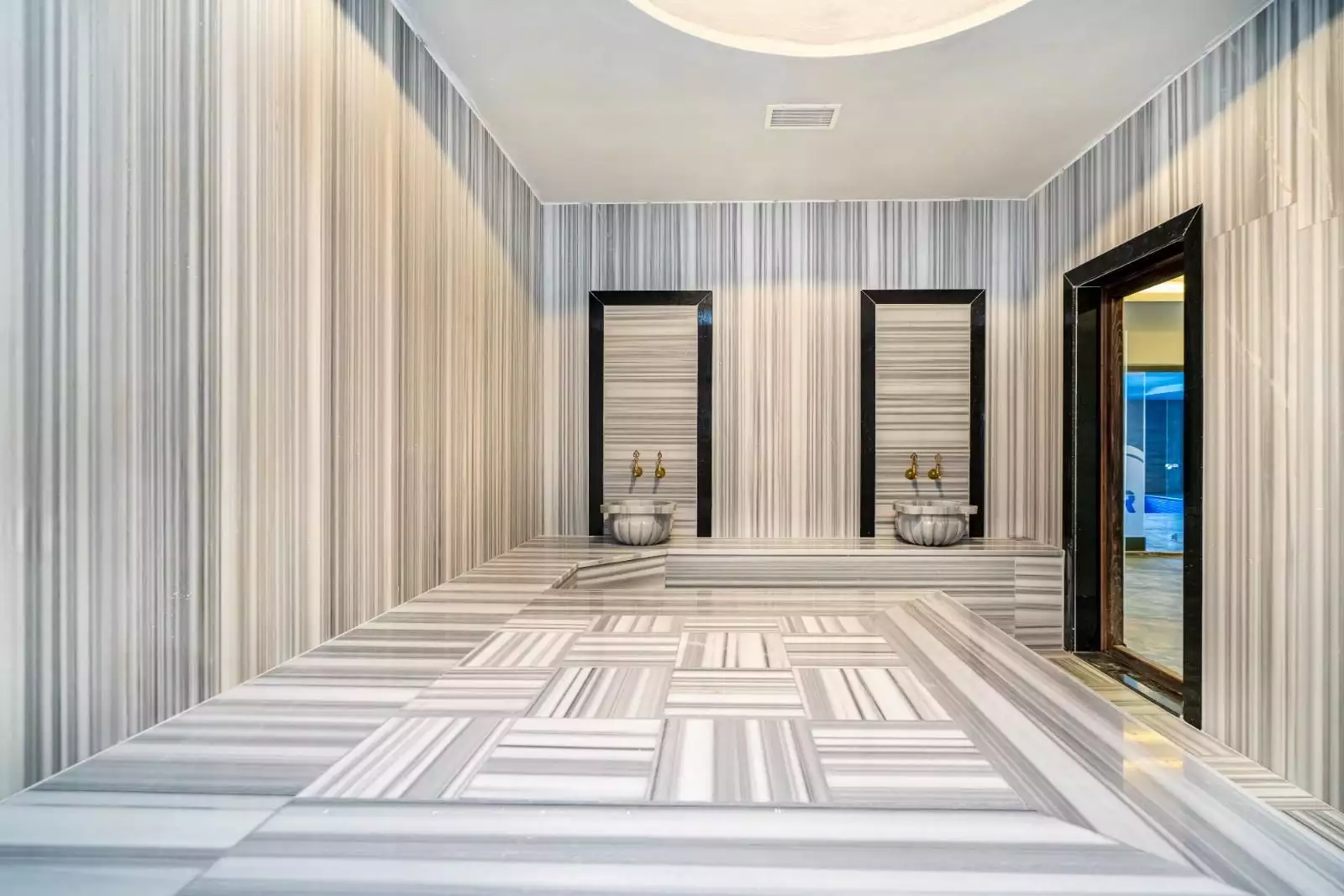 Flat 52m² in Turkey, Kestel. Priced at 109000€ rent photo-21