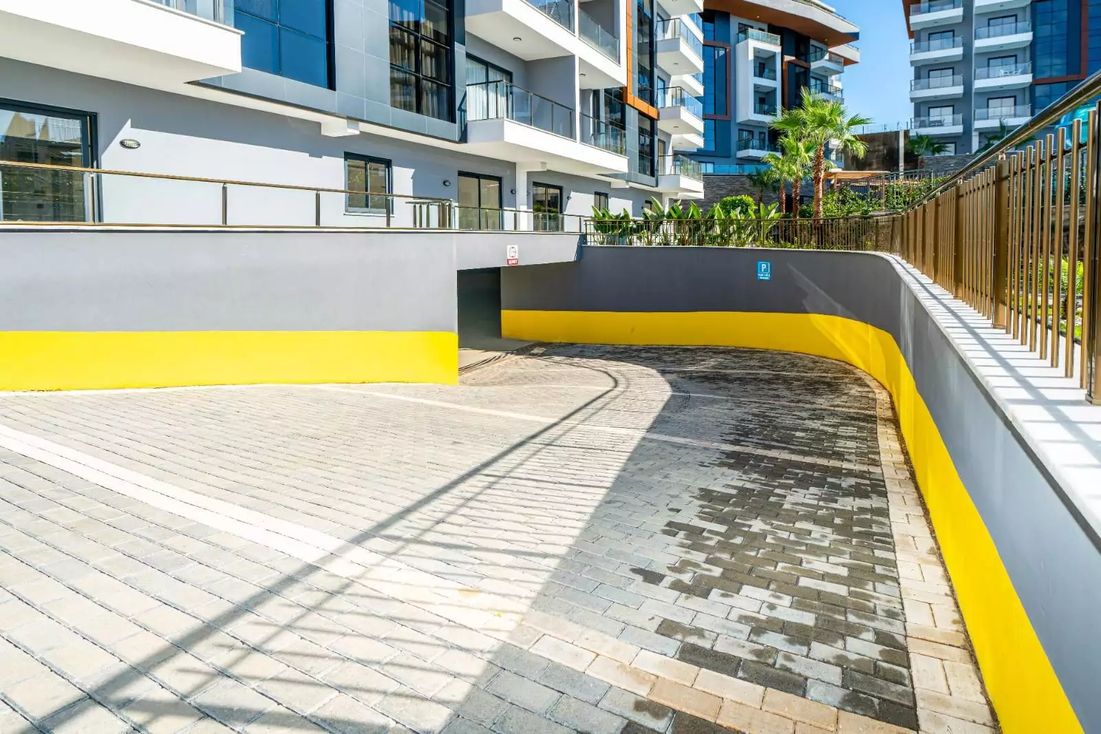 Flat 52m² in Turkey, Kestel. Priced at 109000€ rent photo-25