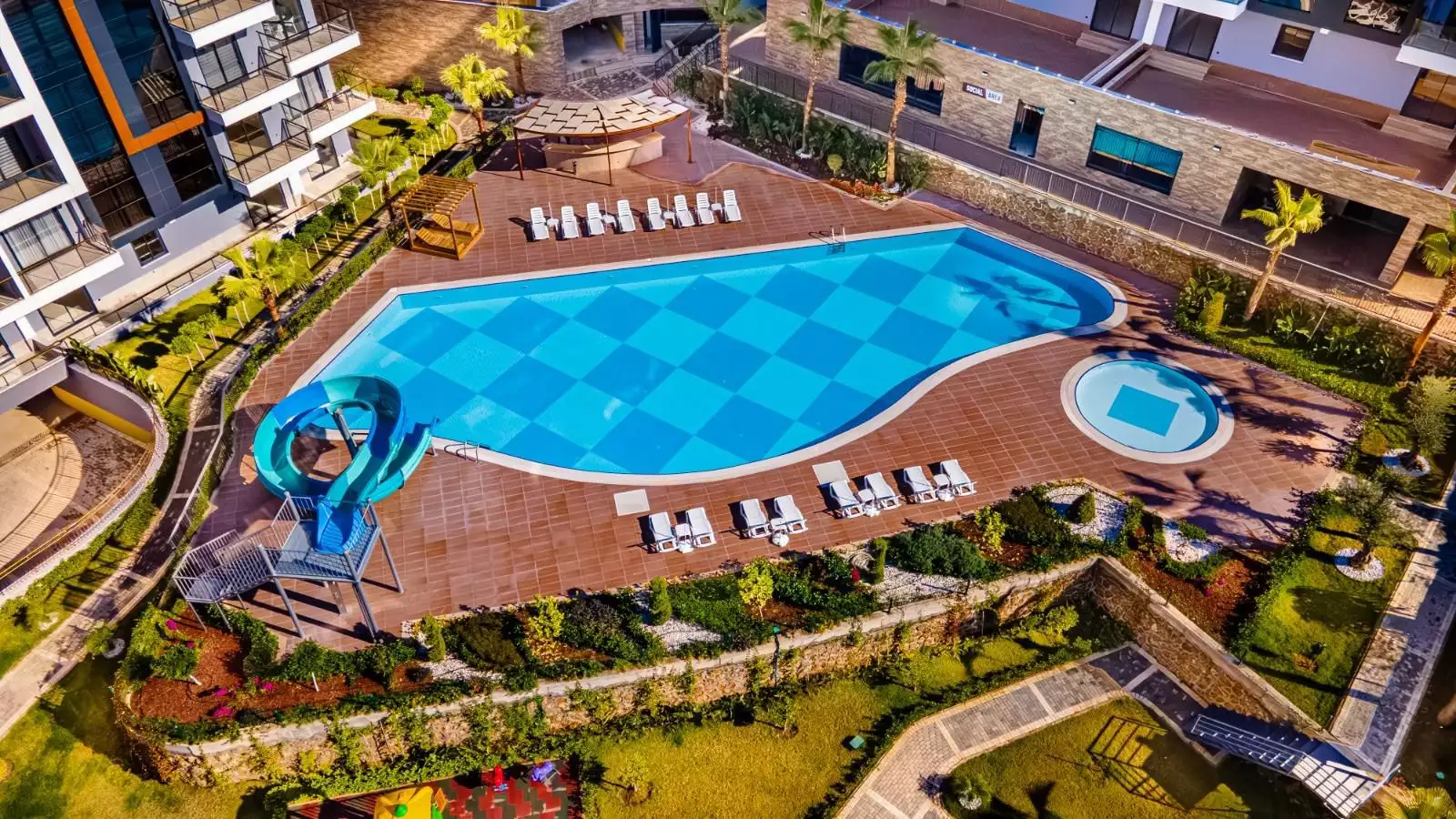 Flat 52m² in Turkey, Kestel. Priced at 109000€ rent photo-28