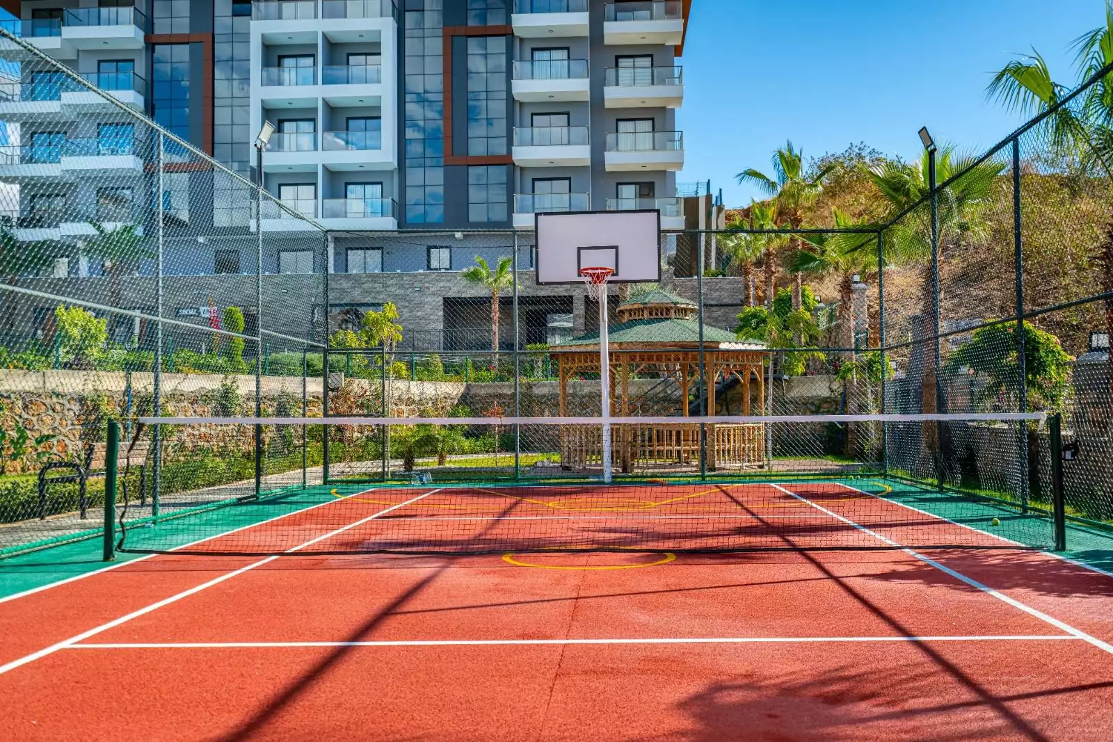 Flat 52m² in Turkey, Kestel. Priced at 109000€ rent photo-29