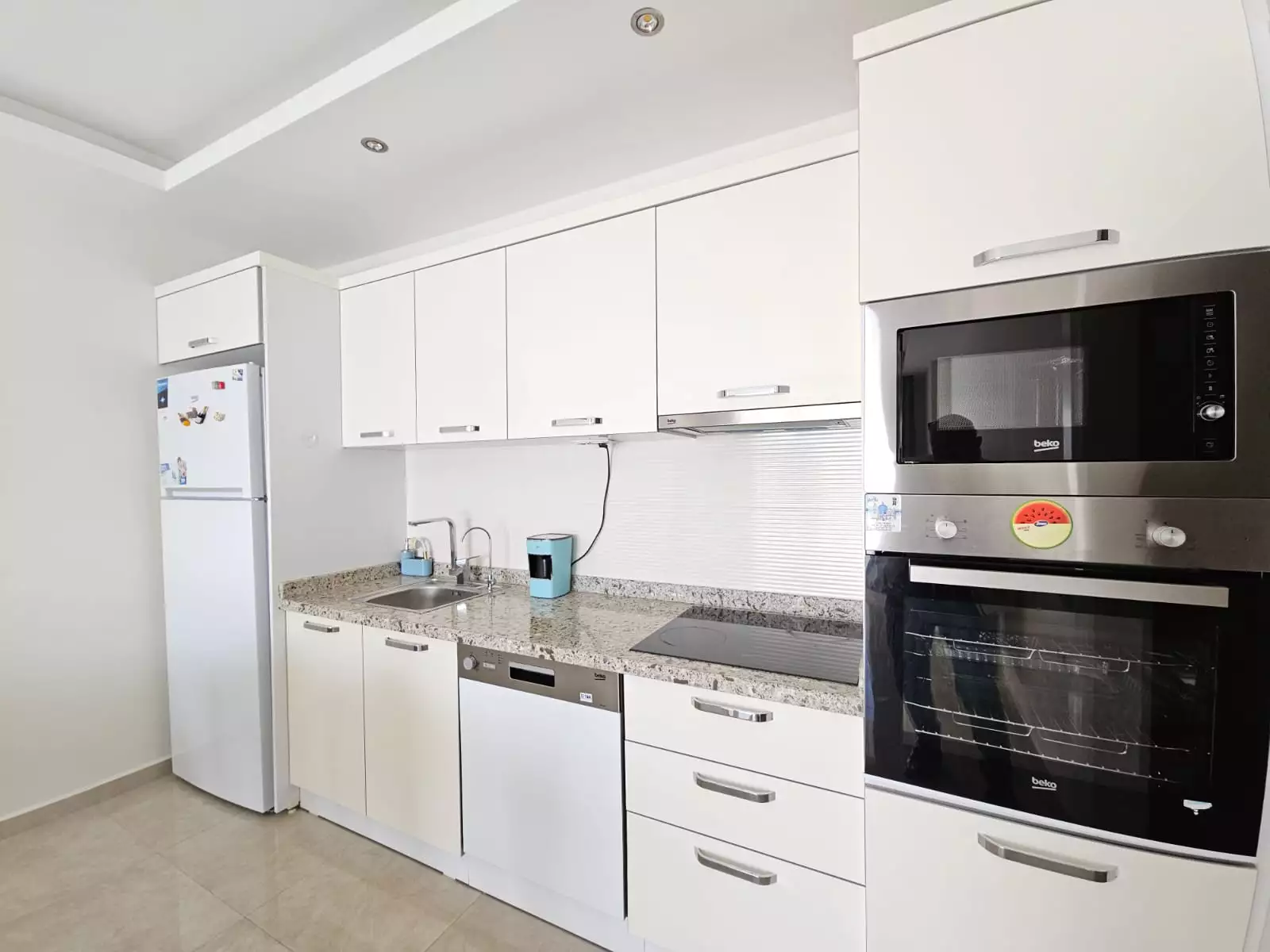 Flat 100m² in Turkey, Mahmutlar. Priced at 154000€ rent photo-2