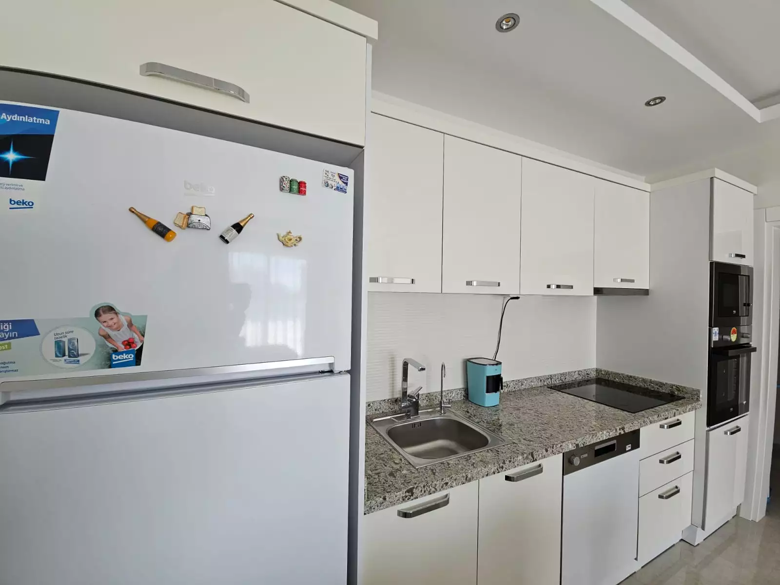 Flat 100m² in Turkey, Mahmutlar. Priced at 154000€ rent photo-4