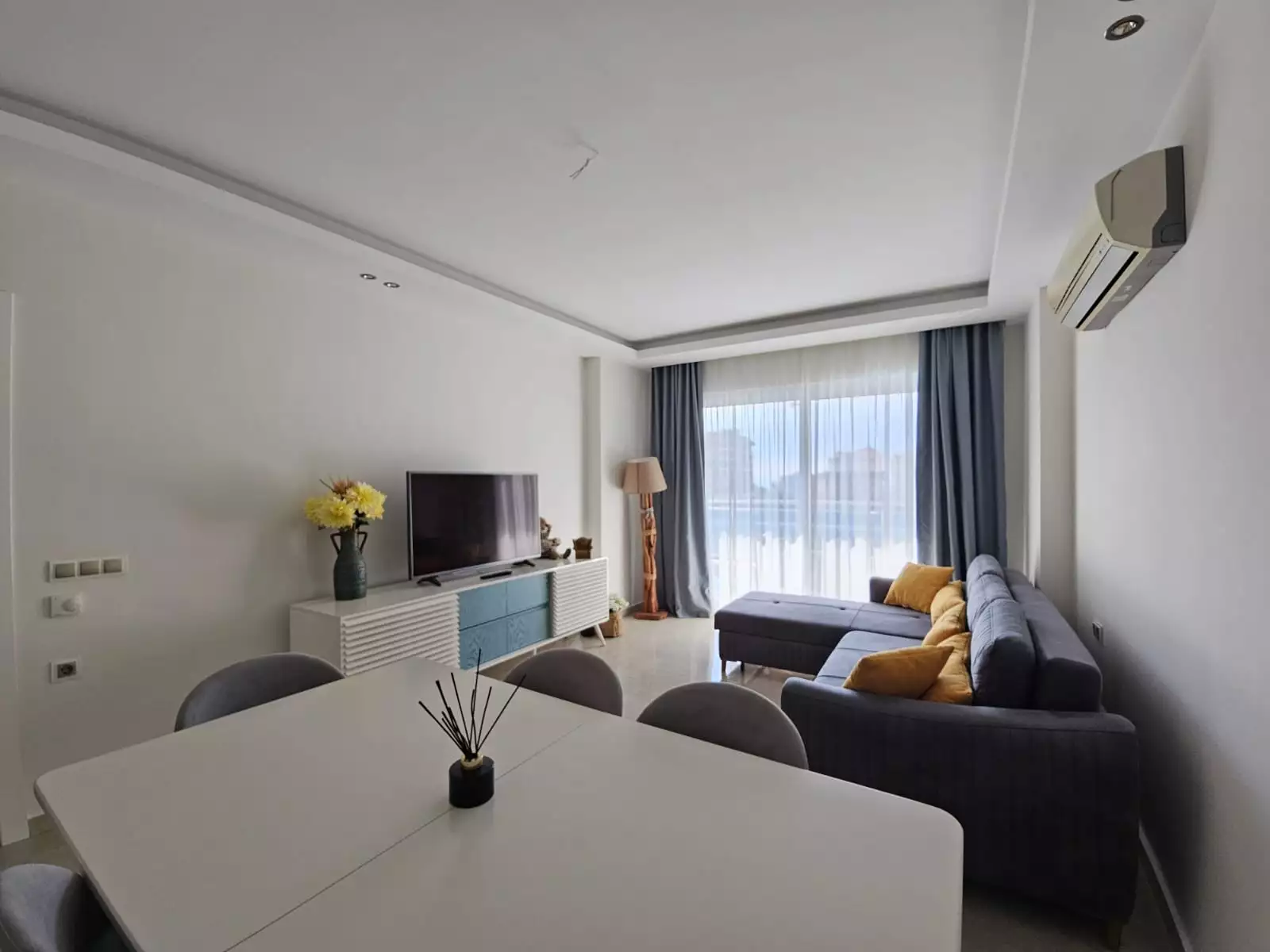 Flat 100m² in Turkey, Mahmutlar. Priced at 154000€ rent photo-5