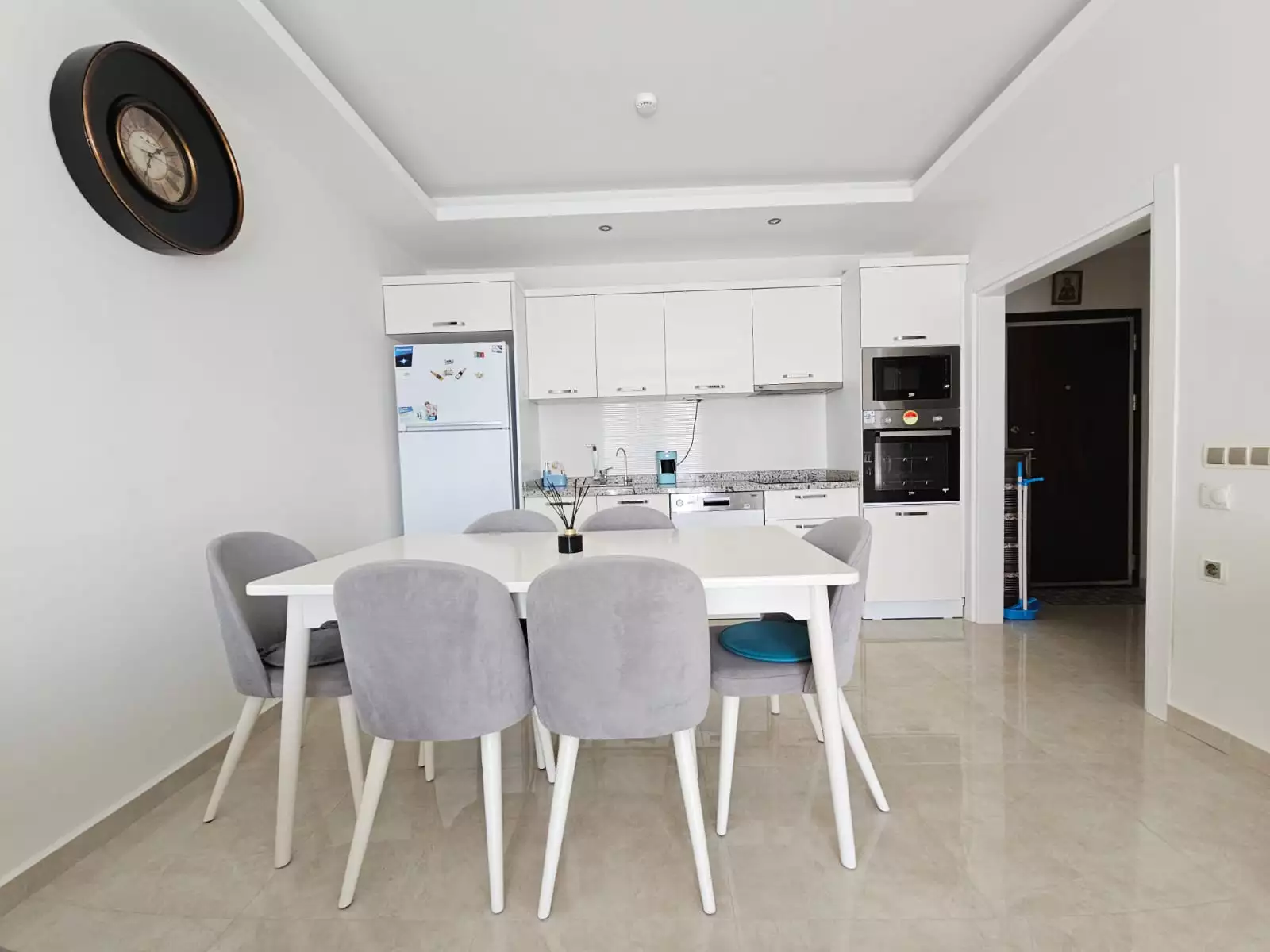 Flat 100m² in Turkey, Mahmutlar. Priced at 154000€ rent photo-6
