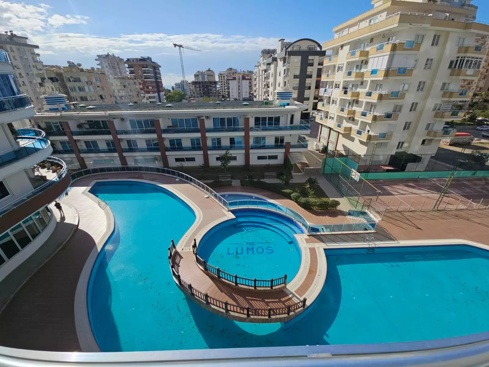 Flat 100m² in Turkey, Mahmutlar. Priced at 154000€ rent photo-8
