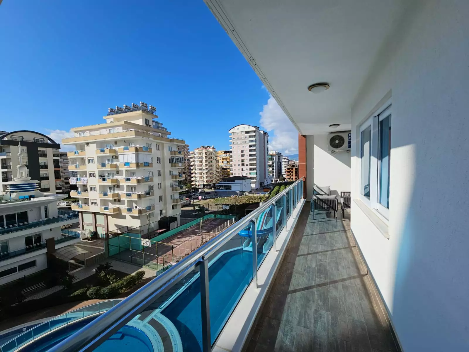 Flat 100m² in Turkey, Mahmutlar. Priced at 154000€ rent photo-9