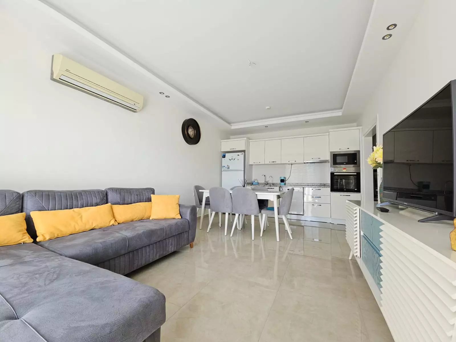 Flat 100m² in Turkey, Mahmutlar. Priced at 154000€ rent photo-10