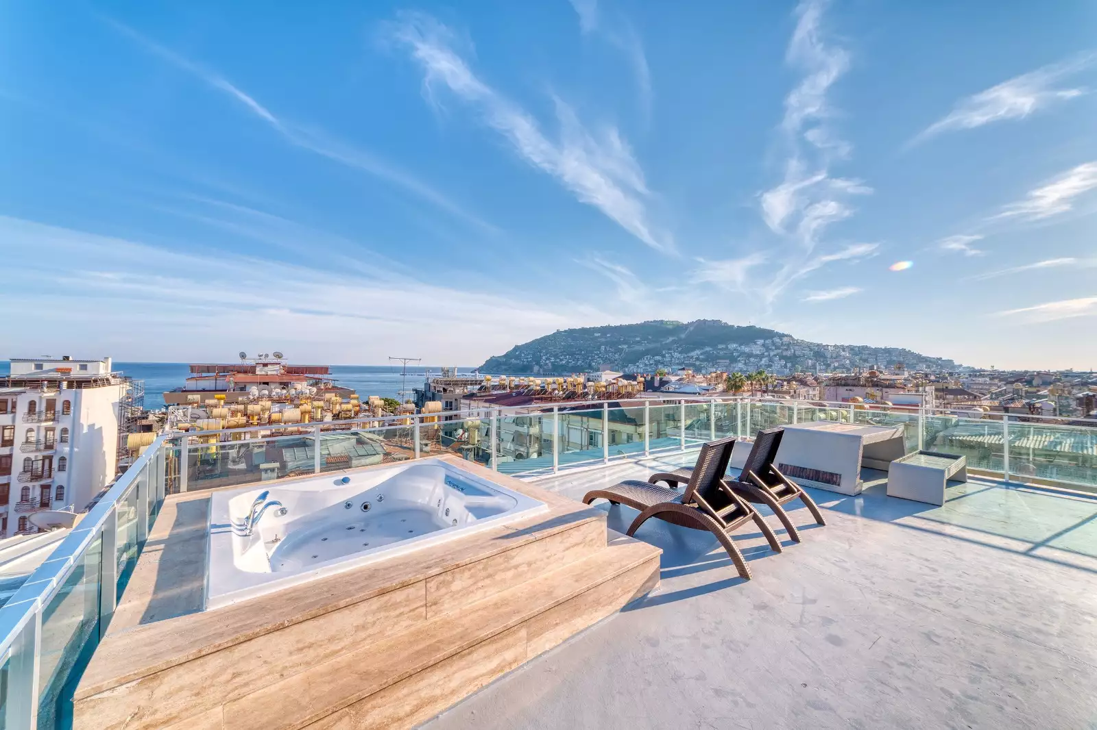 Flat 100m² in Turkey, Alania. Priced at 170000€ rent photo-4