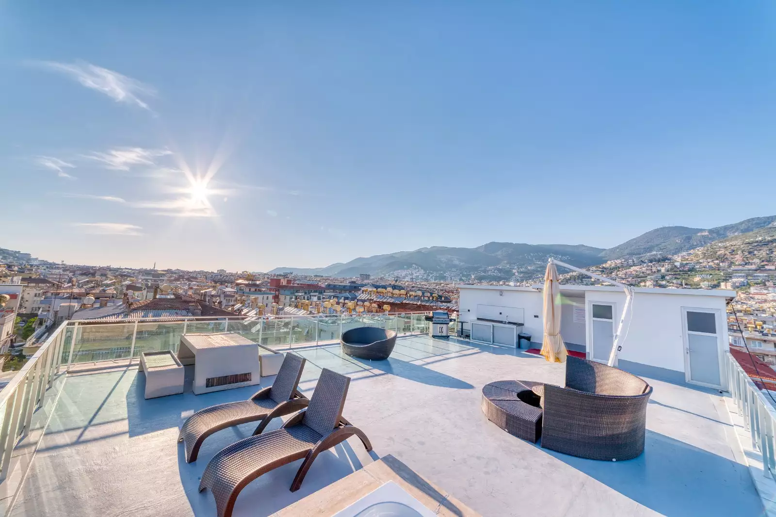 Flat 100m² in Turkey, Alania. Priced at 170000€ rent photo-5