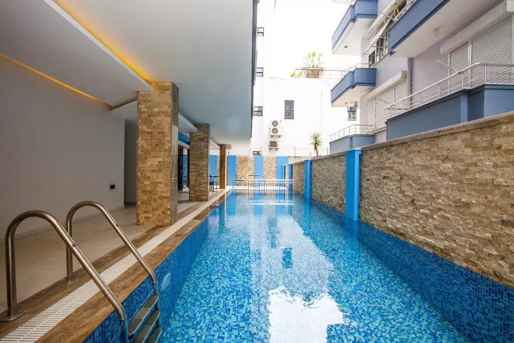 Flat 100m² in Turkey, Alania. Priced at 170000€ rent photo-6