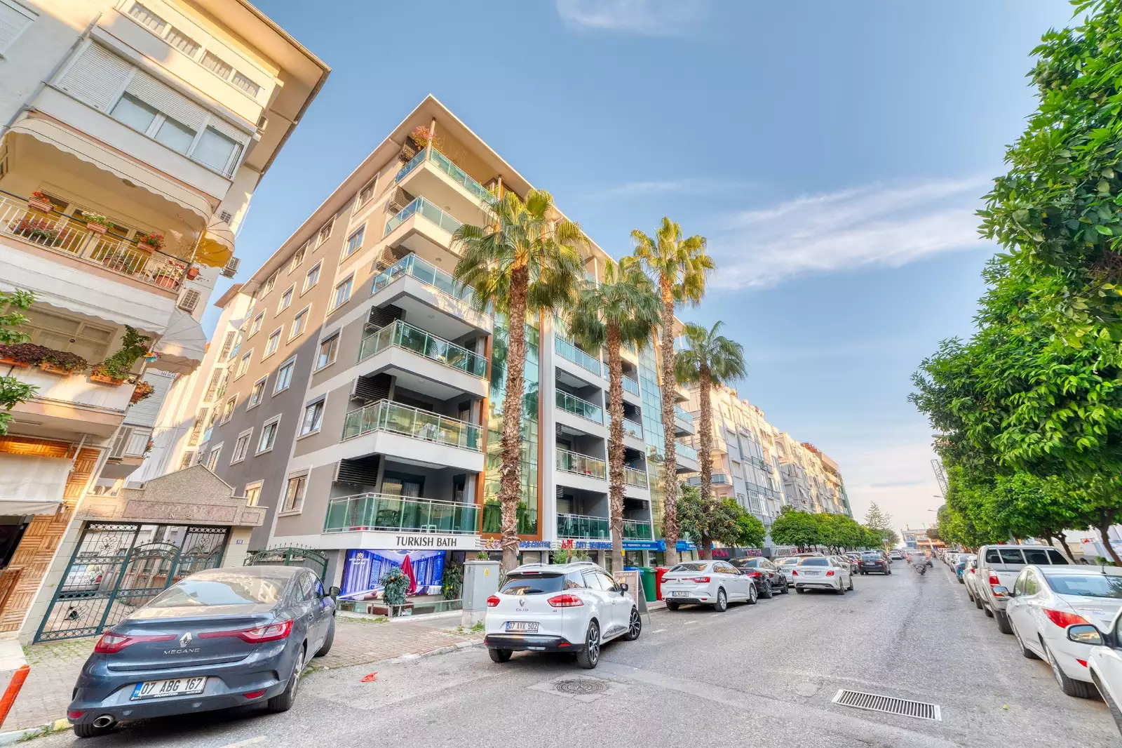 Flat 100m² in Turkey, Alania. Priced at 170000€ rent photo-7