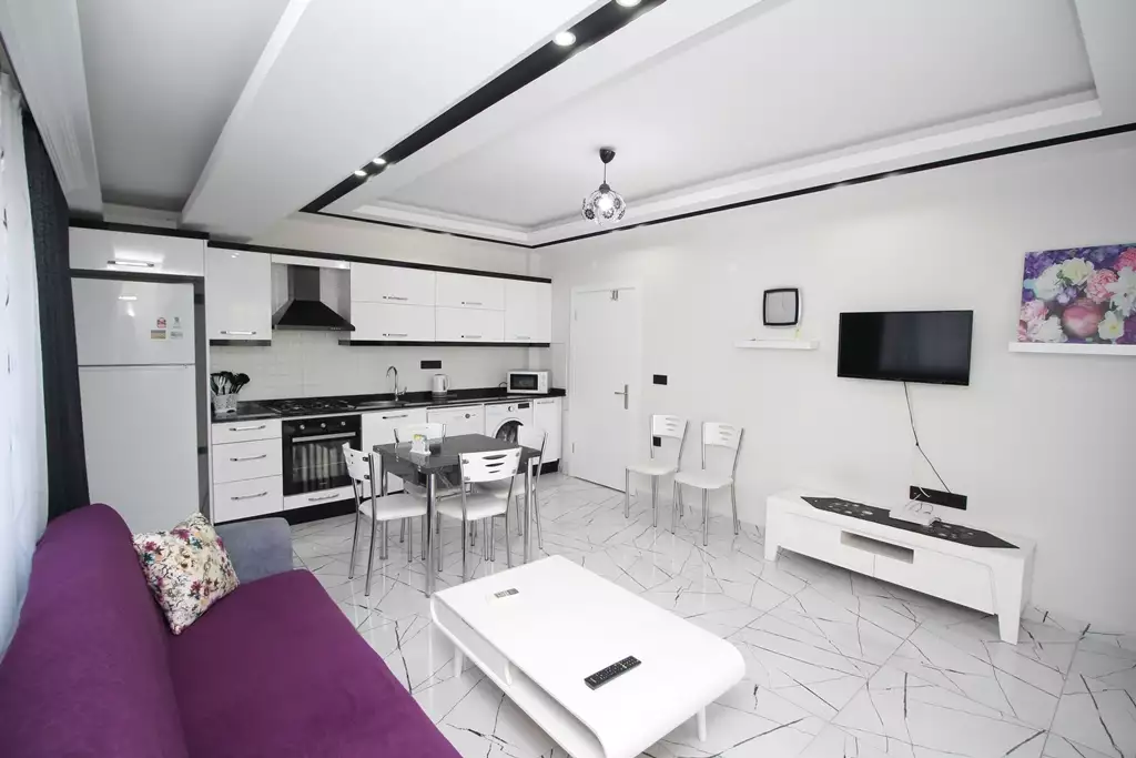 Flat 100m² in Turkey, Alania. Priced at 170000€ rent photo-10