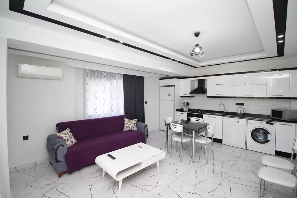 Flat 100m² in Turkey, Alania. Priced at 170000€ rent photo-11