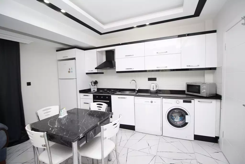 Flat 100m² in Turkey, Alania. Priced at 170000€ rent photo-12