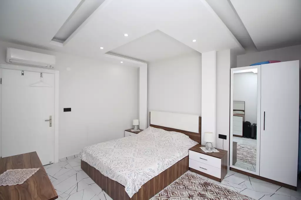 Flat 100m² in Turkey, Alania. Priced at 170000€ rent photo-14