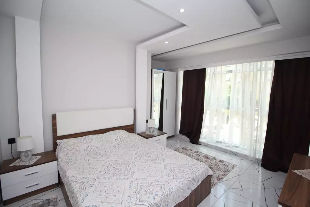 Flat 100m² in Turkey, Alania. Priced at 170000€ rent photo-17
