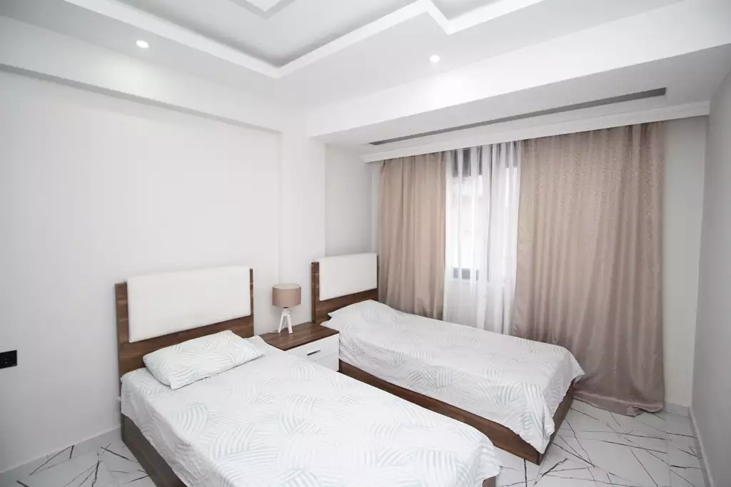 Flat 100m² in Turkey, Alania. Priced at 170000€ rent photo-21