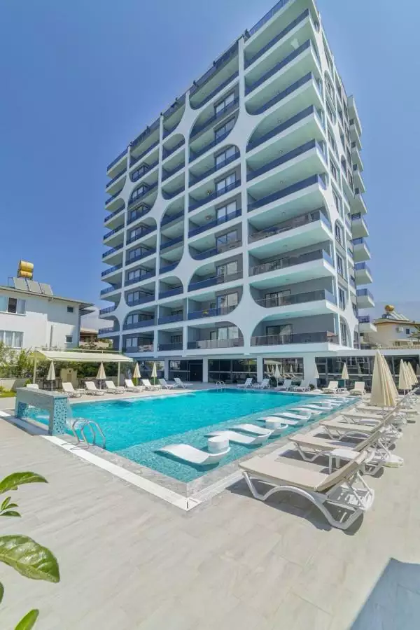 Flat 115m² in Turkey, Mahmutlar. Priced at 165000€ rent photo-5