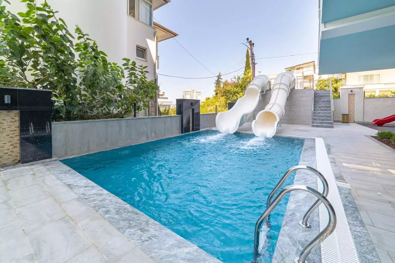 Flat 115m² in Turkey, Mahmutlar. Priced at 165000€ rent photo-7