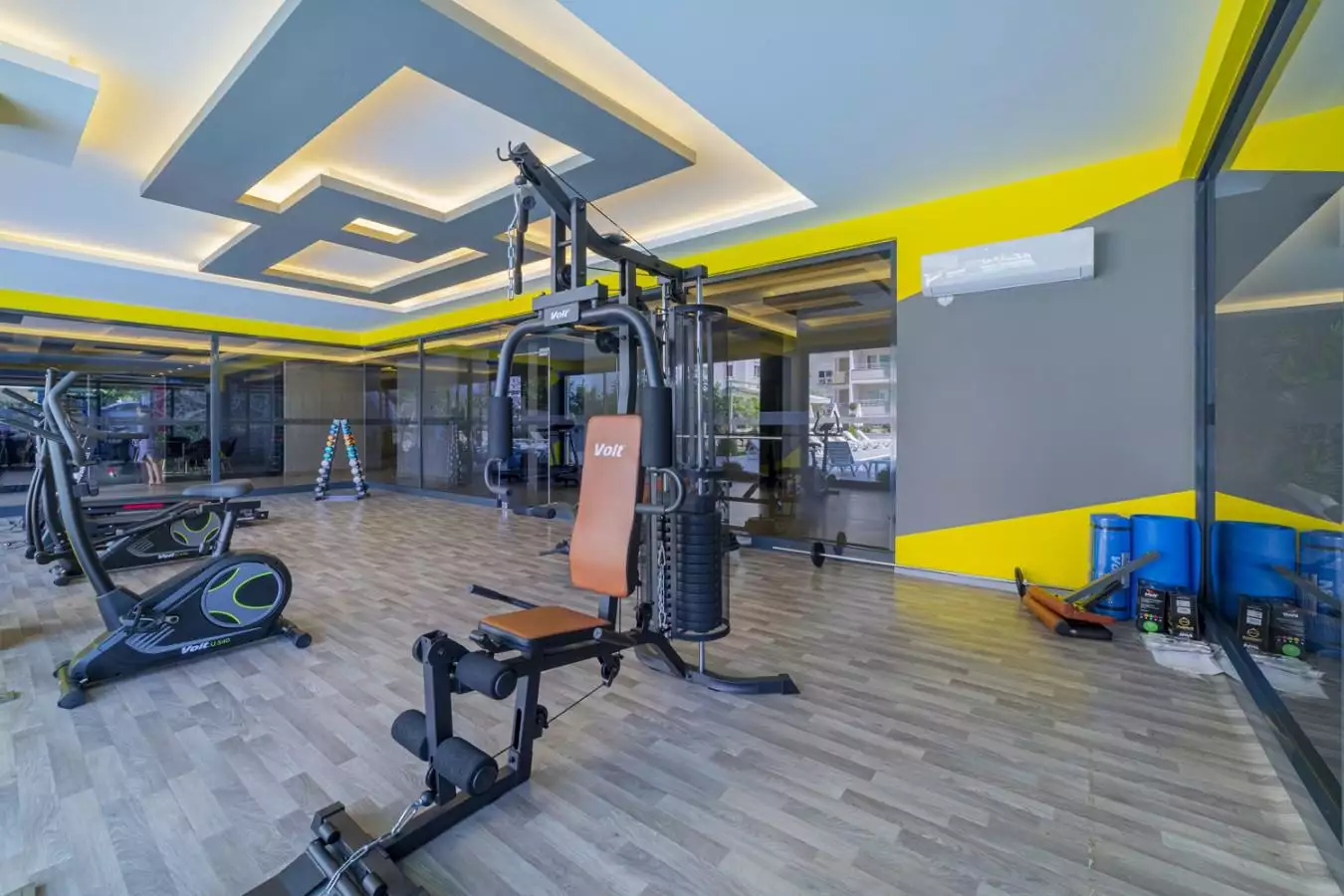 Flat 115m² in Turkey, Mahmutlar. Priced at 165000€ rent photo-10