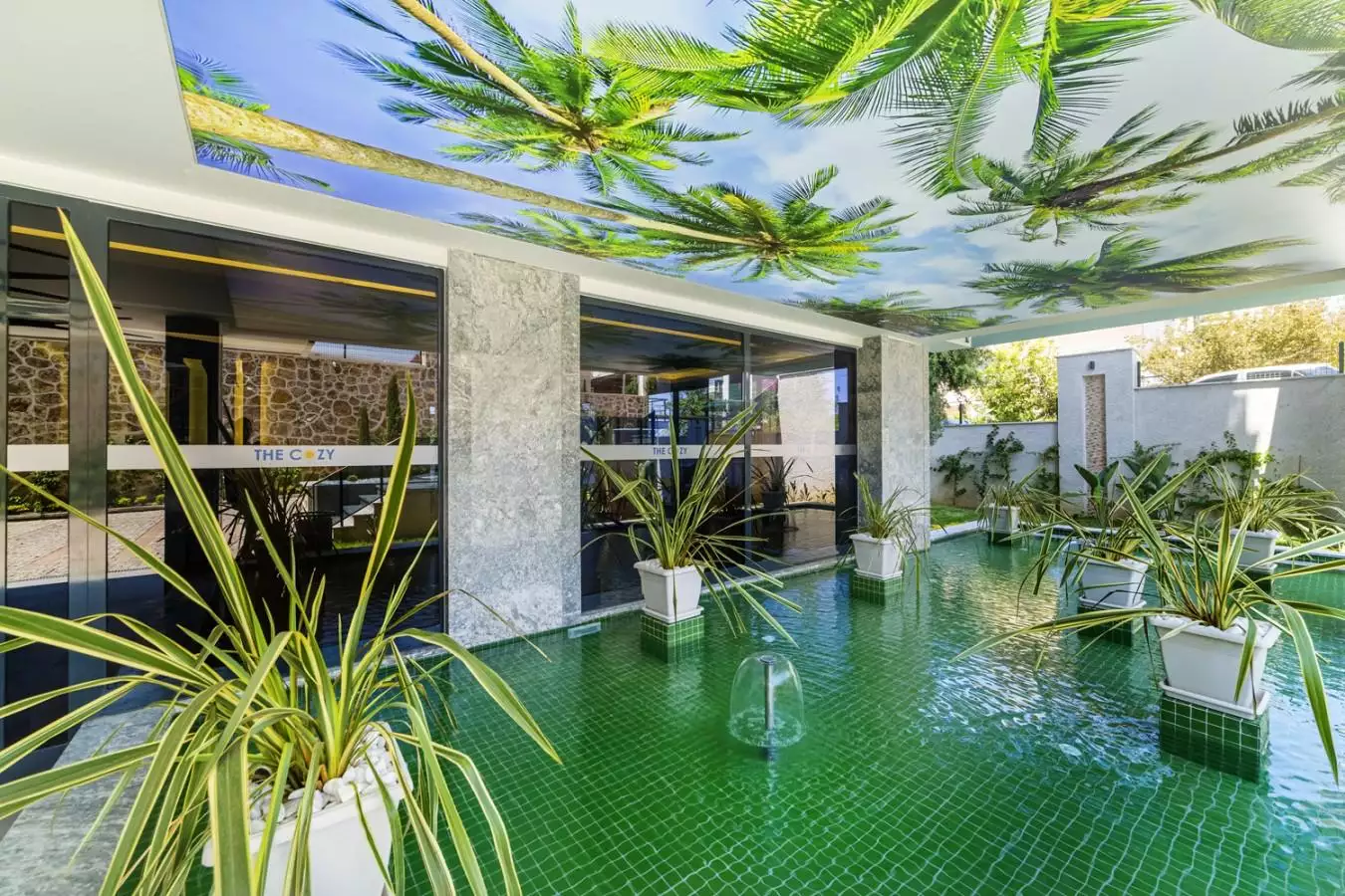 Flat 115m² in Turkey, Mahmutlar. Priced at 165000€ rent photo-14