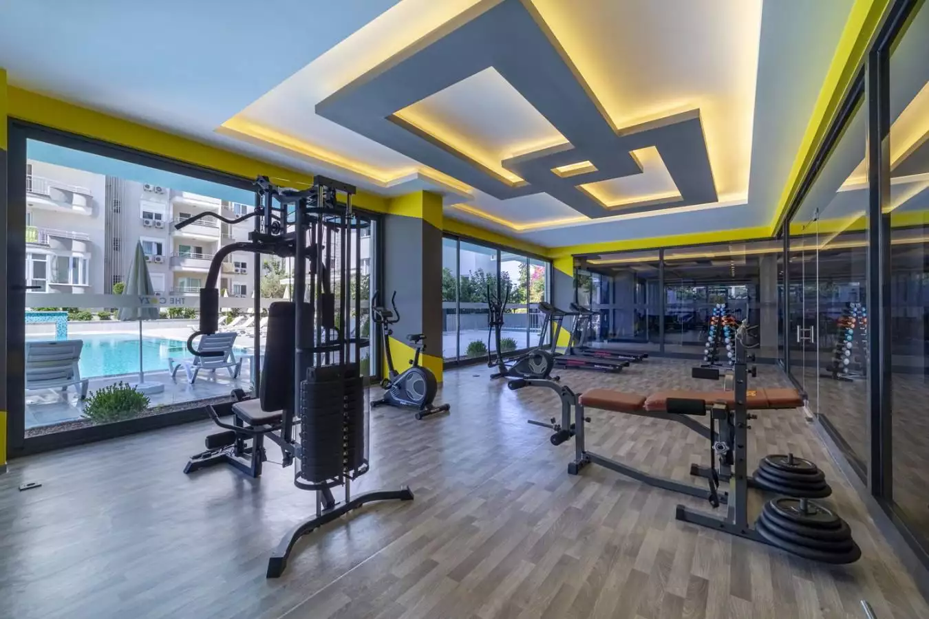 Flat 115m² in Turkey, Mahmutlar. Priced at 165000€ rent photo-17