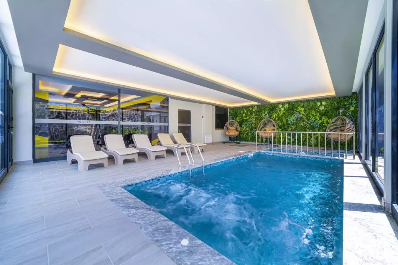 Flat 115m² in Turkey, Mahmutlar. Priced at 165000€ rent photo-19