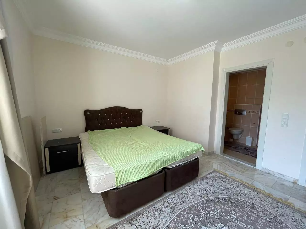 Flat 120m² in Turkey, Mahmutlar. Priced at 125000€ rent photo-15