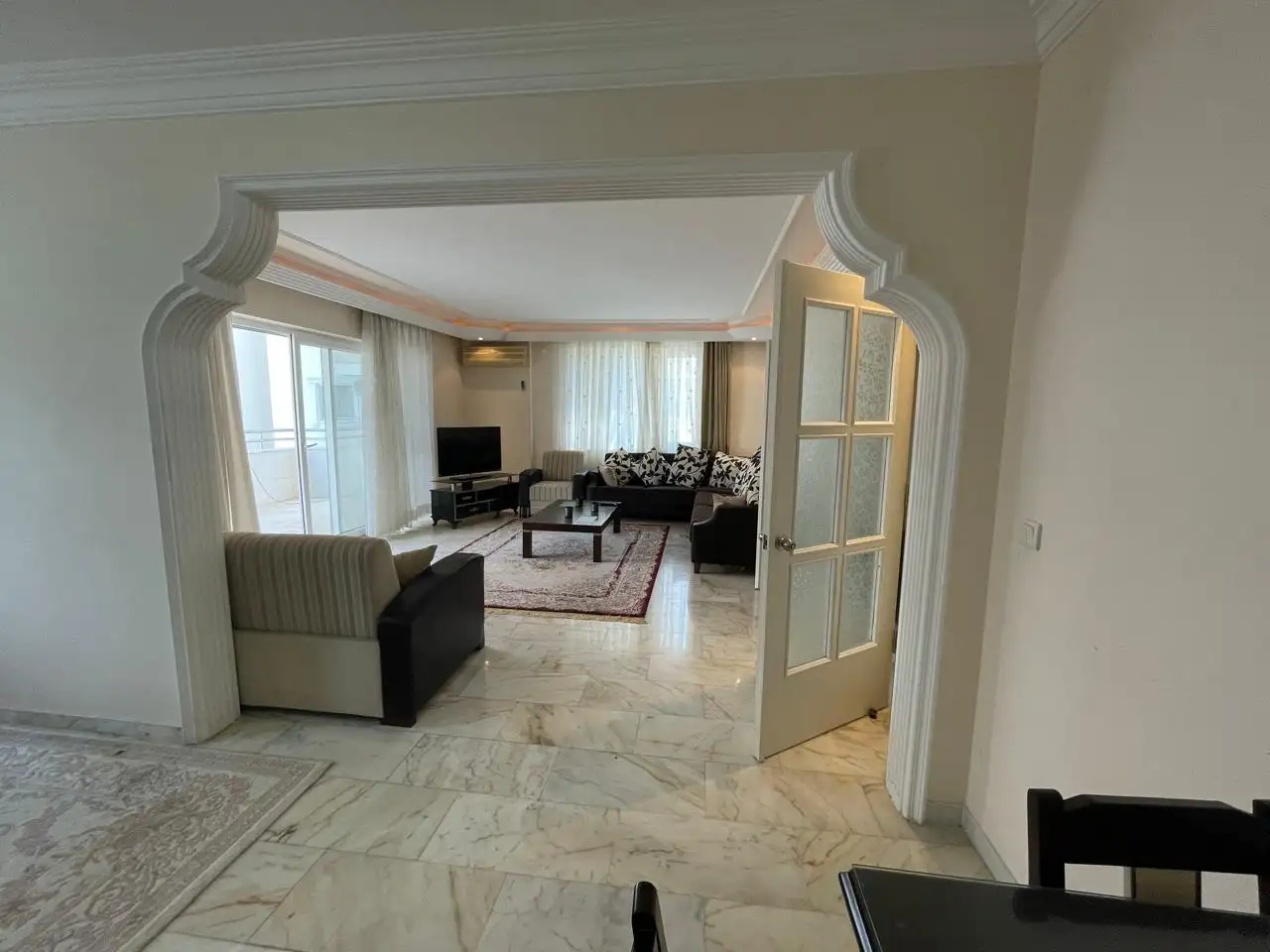 Flat 120m² in Turkey, Mahmutlar. Priced at 125000€ rent photo-5