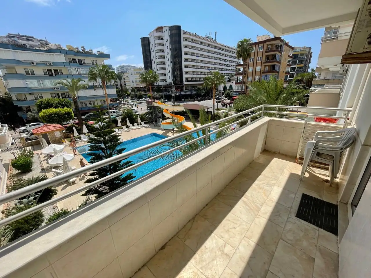 Flat 120m² in Turkey, Mahmutlar. Priced at 125000€ rent photo-9