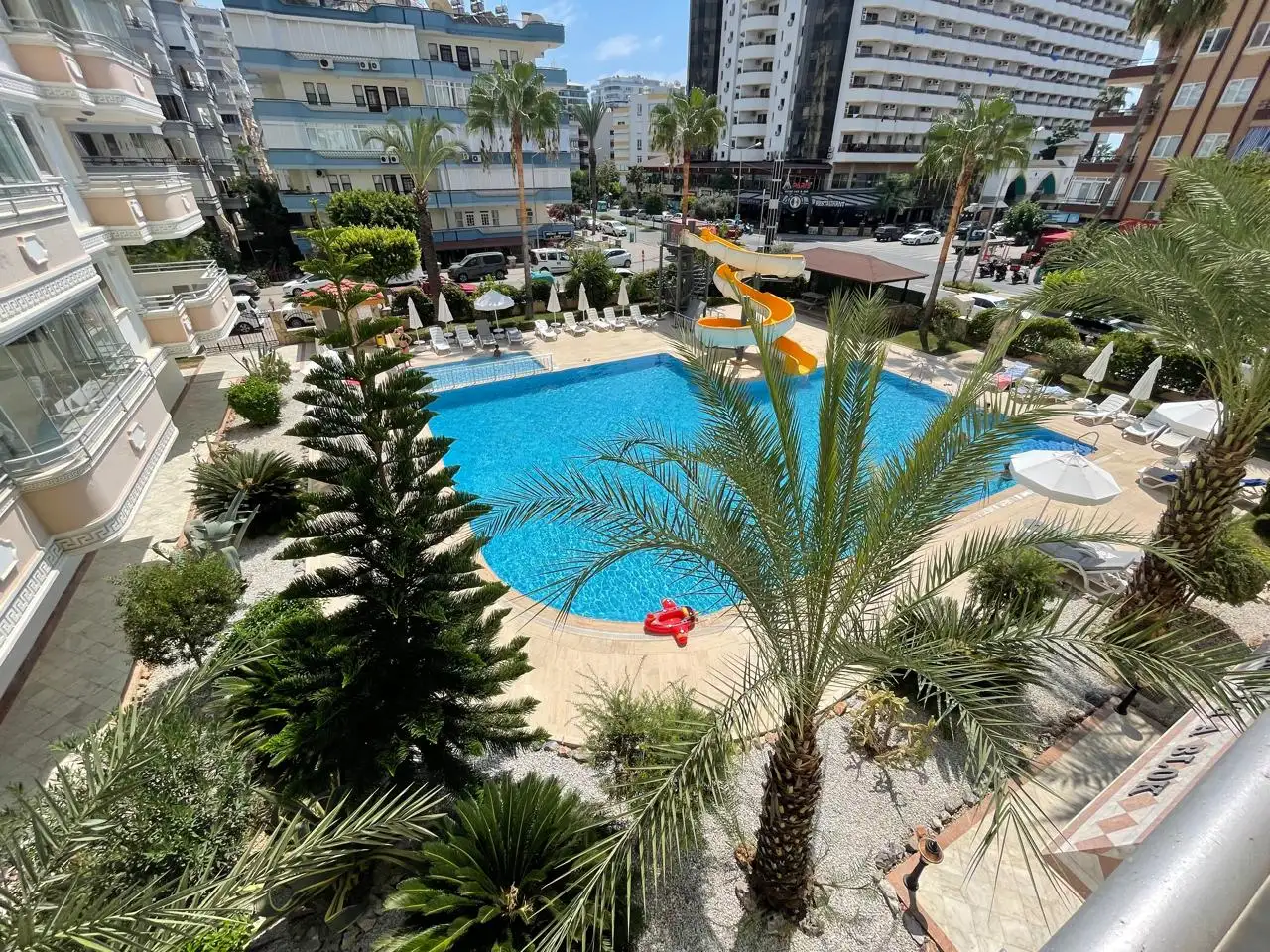 Flat 120m² in Turkey, Mahmutlar. Priced at 125000€ rent photo-10