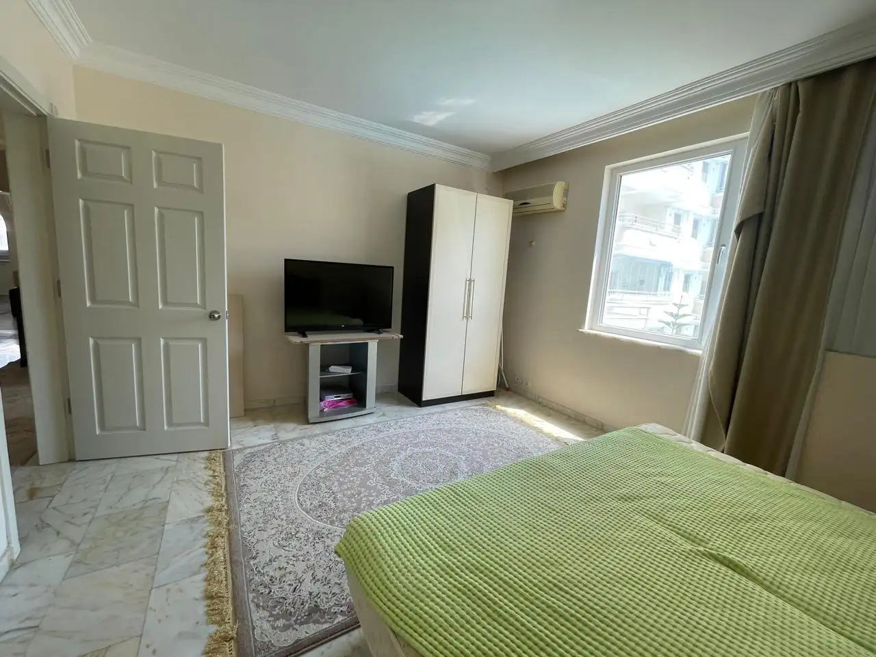 Flat 120m² in Turkey, Mahmutlar. Priced at 125000€ rent photo-13