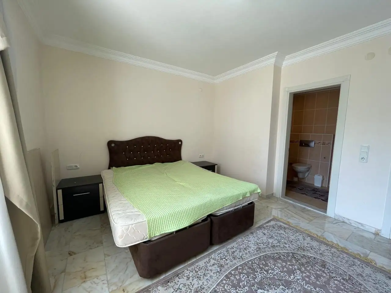 Flat 120m² in Turkey, Mahmutlar. Priced at 125000€ rent photo-15