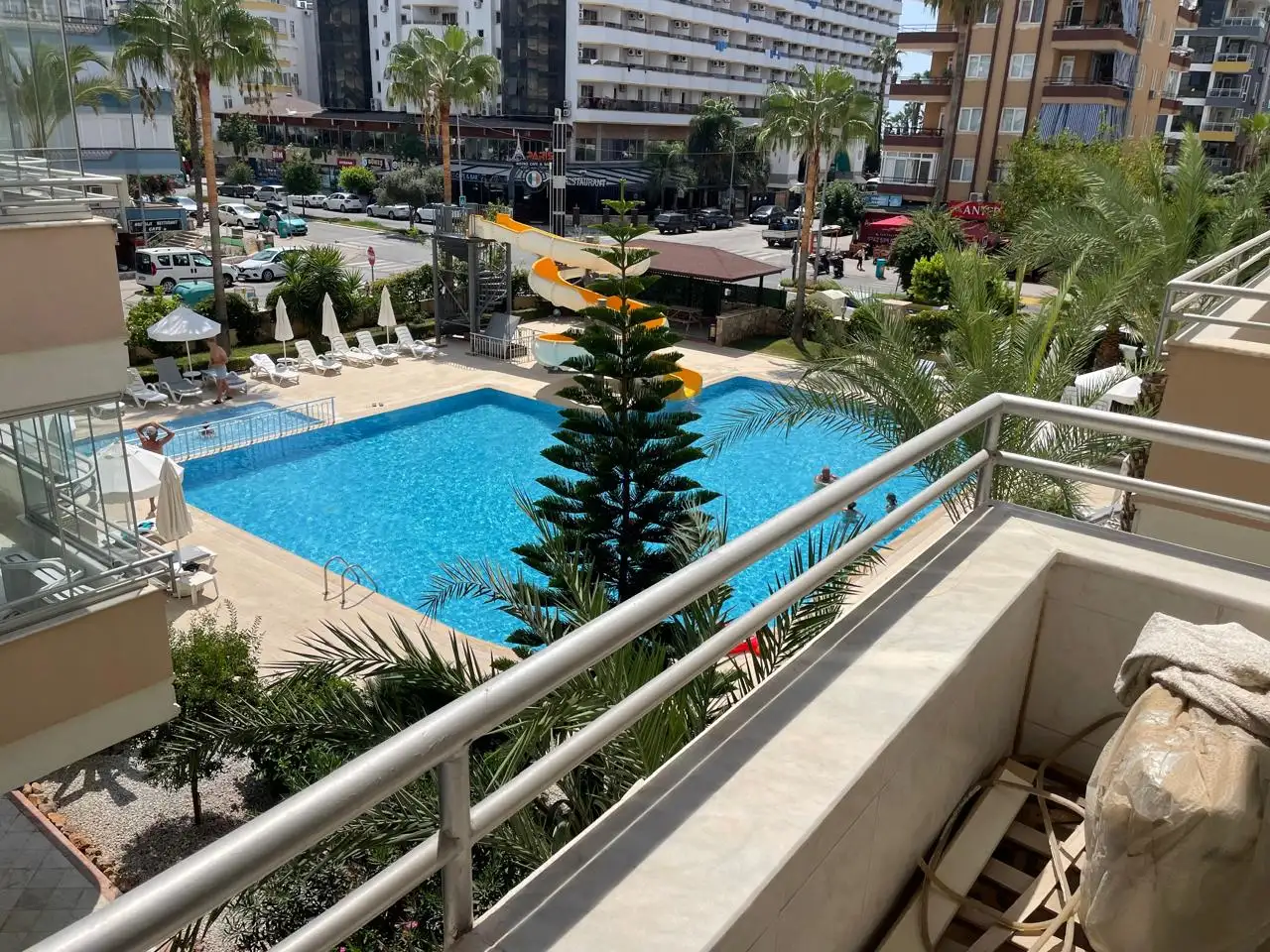 Flat 120m² in Turkey, Mahmutlar. Priced at 125000€ rent photo-16