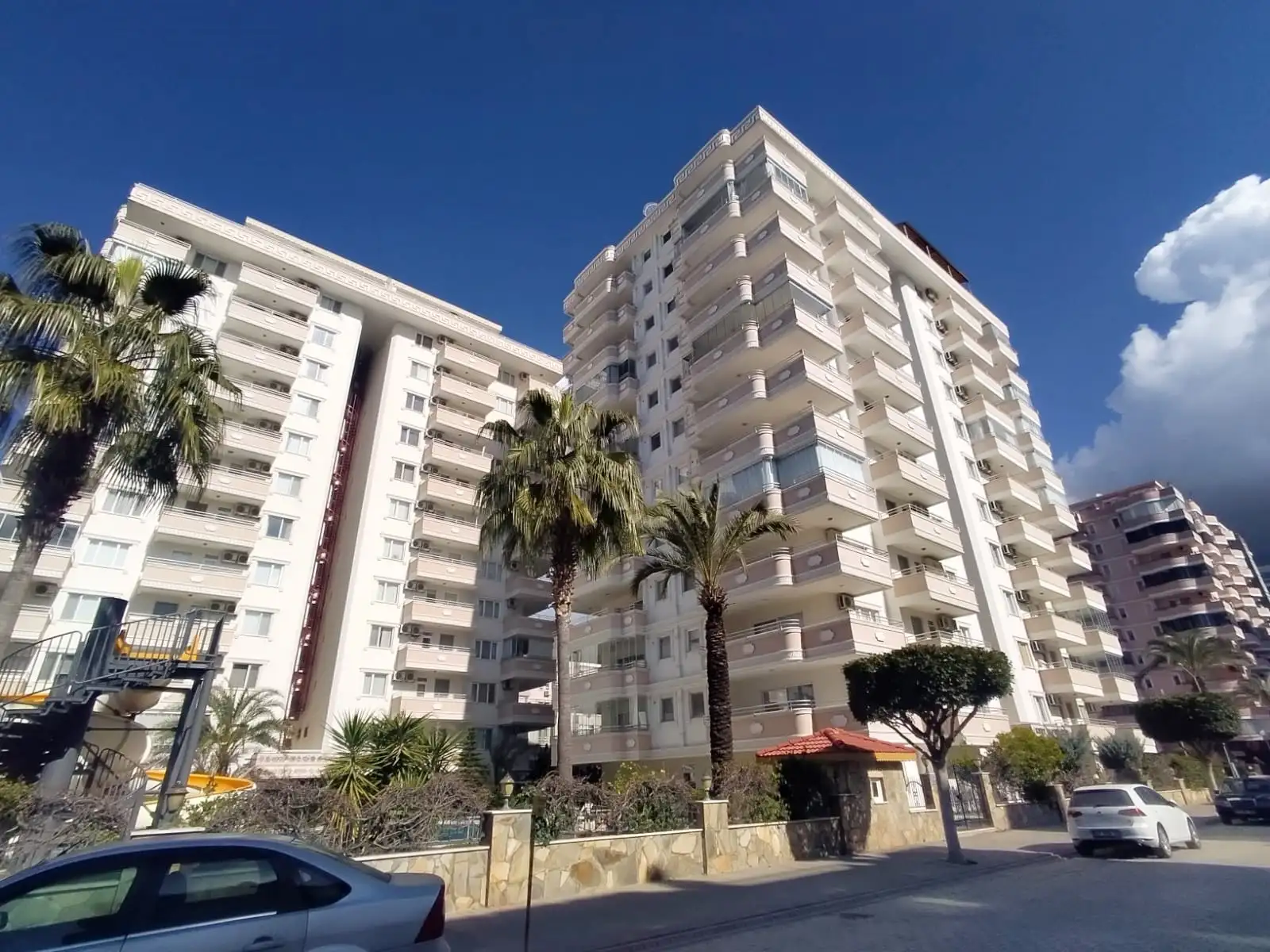 Flat 120m² in Turkey, Mahmutlar. Priced at 125000€ rent photo-19