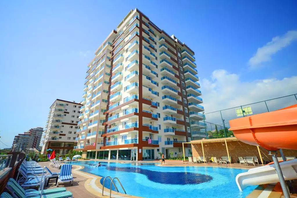 Flat 50m² in Turkey, Mahmutlar. Priced at 79000€ rent photo-1