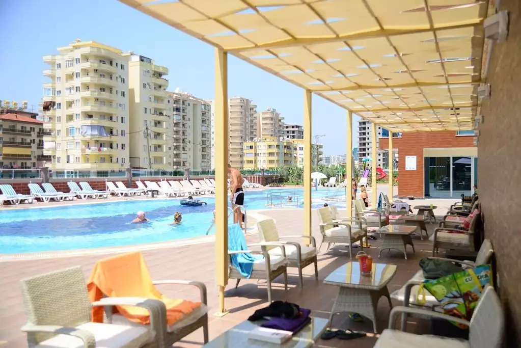Flat 50m² in Turkey, Mahmutlar. Priced at 79000€ rent photo-2