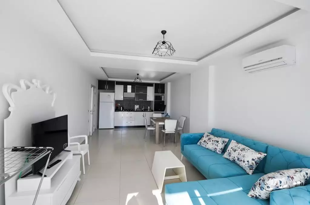 Flat 50m² in Turkey, Mahmutlar. Priced at 79000€ rent photo-4