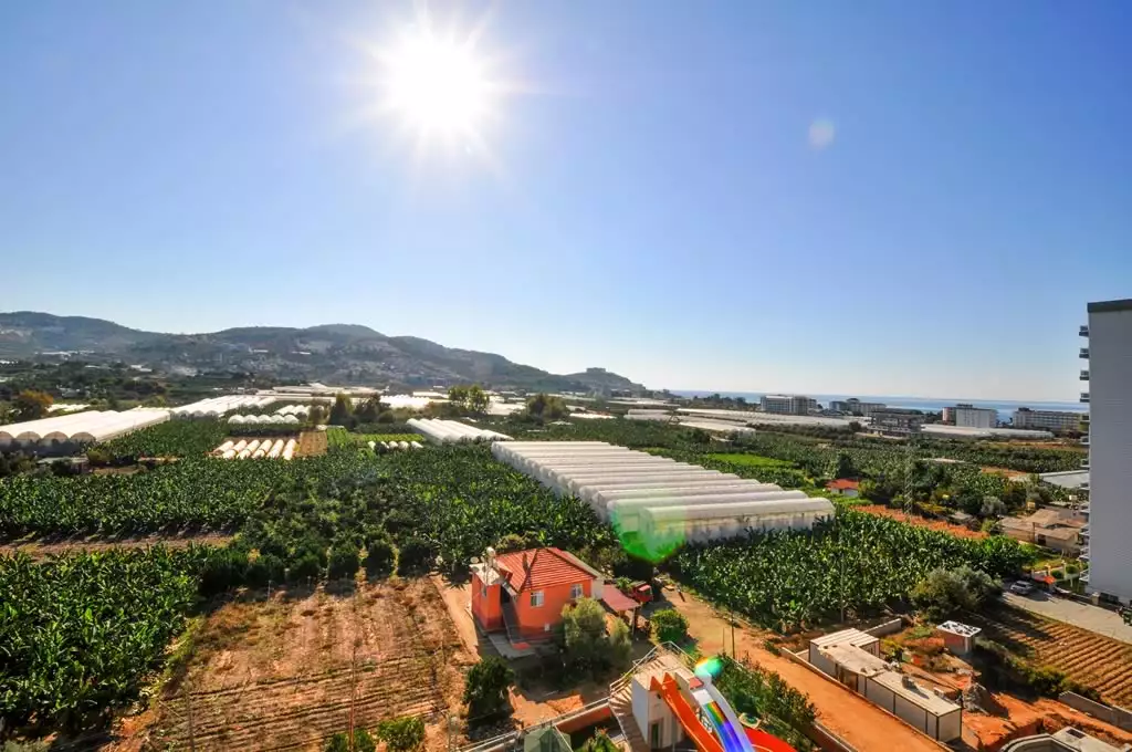 Flat 50m² in Turkey, Mahmutlar. Priced at 79000€ rent photo-9