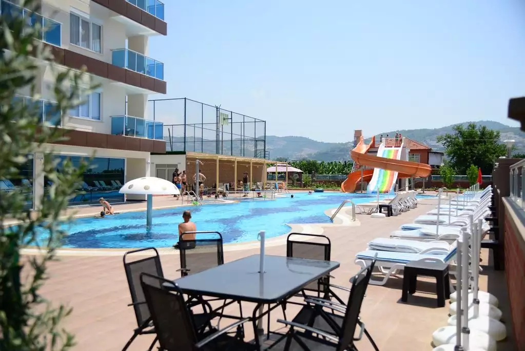Flat 50m² in Turkey, Mahmutlar. Priced at 79000€ rent photo-13