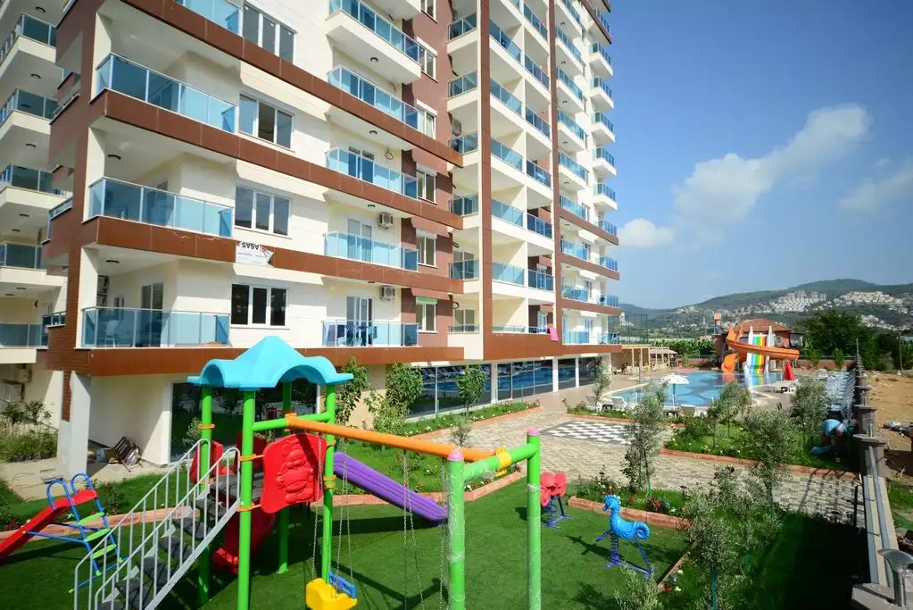 Flat 50m² in Turkey, Mahmutlar. Priced at 79000€ rent photo-15