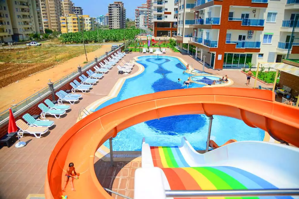 Flat 50m² in Turkey, Mahmutlar. Priced at 79000€ rent photo-17