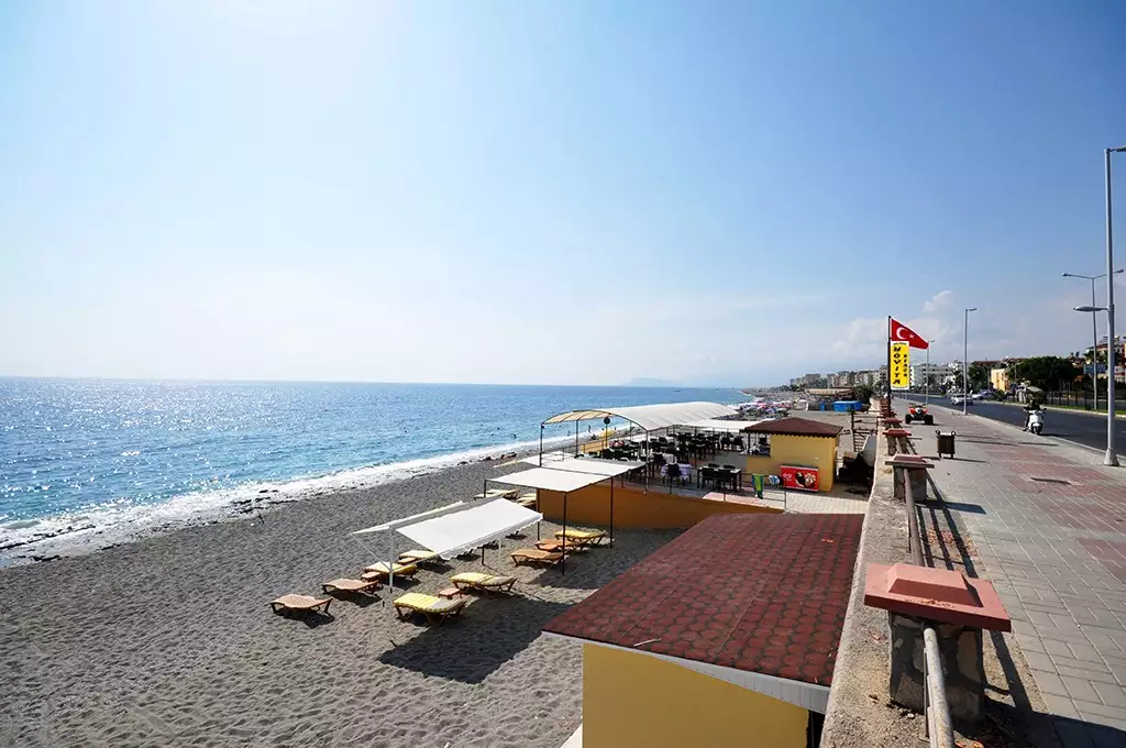 Flat 50m² in Turkey, Mahmutlar. Priced at 79000€ rent photo-18