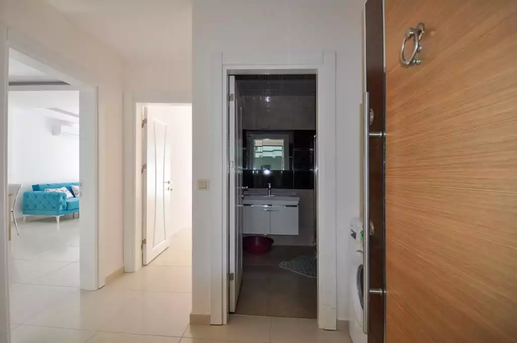 Flat 50m² in Turkey, Mahmutlar. Priced at 79000€ rent photo-21