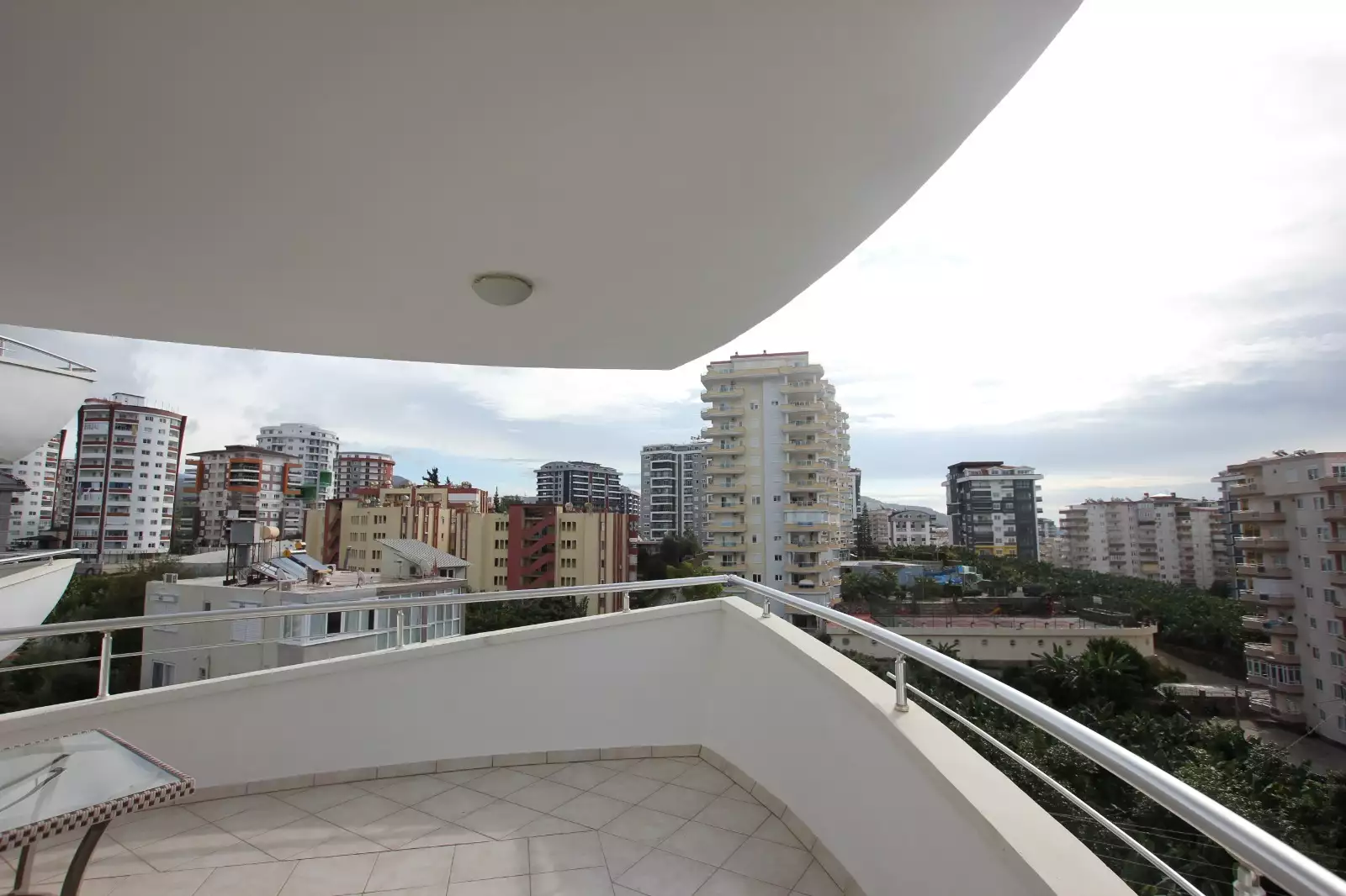 Flat 115m² in Turkey, Mahmutlar. Priced at 120000€ rent photo-2